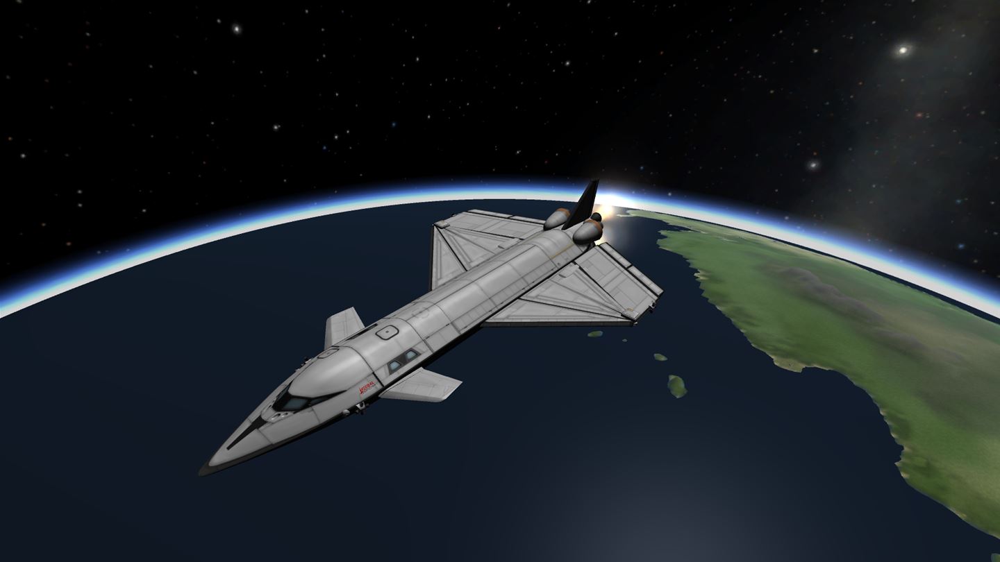 Kerbal Space Program Enhanced Edition screenshot 13595