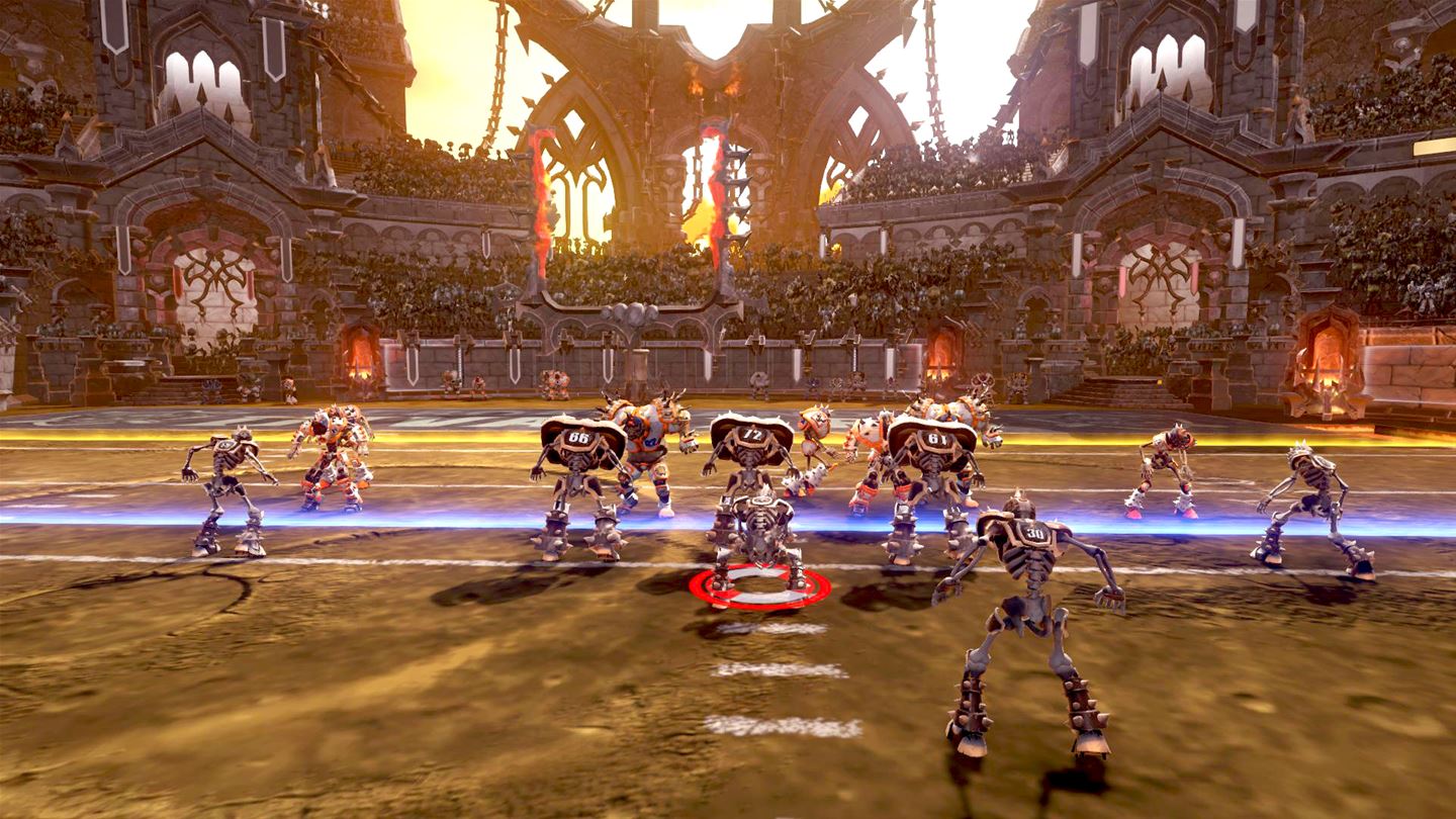 Mutant Football League screenshot 13618