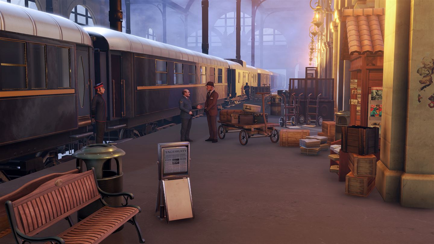 The Raven Remastered screenshot 13774