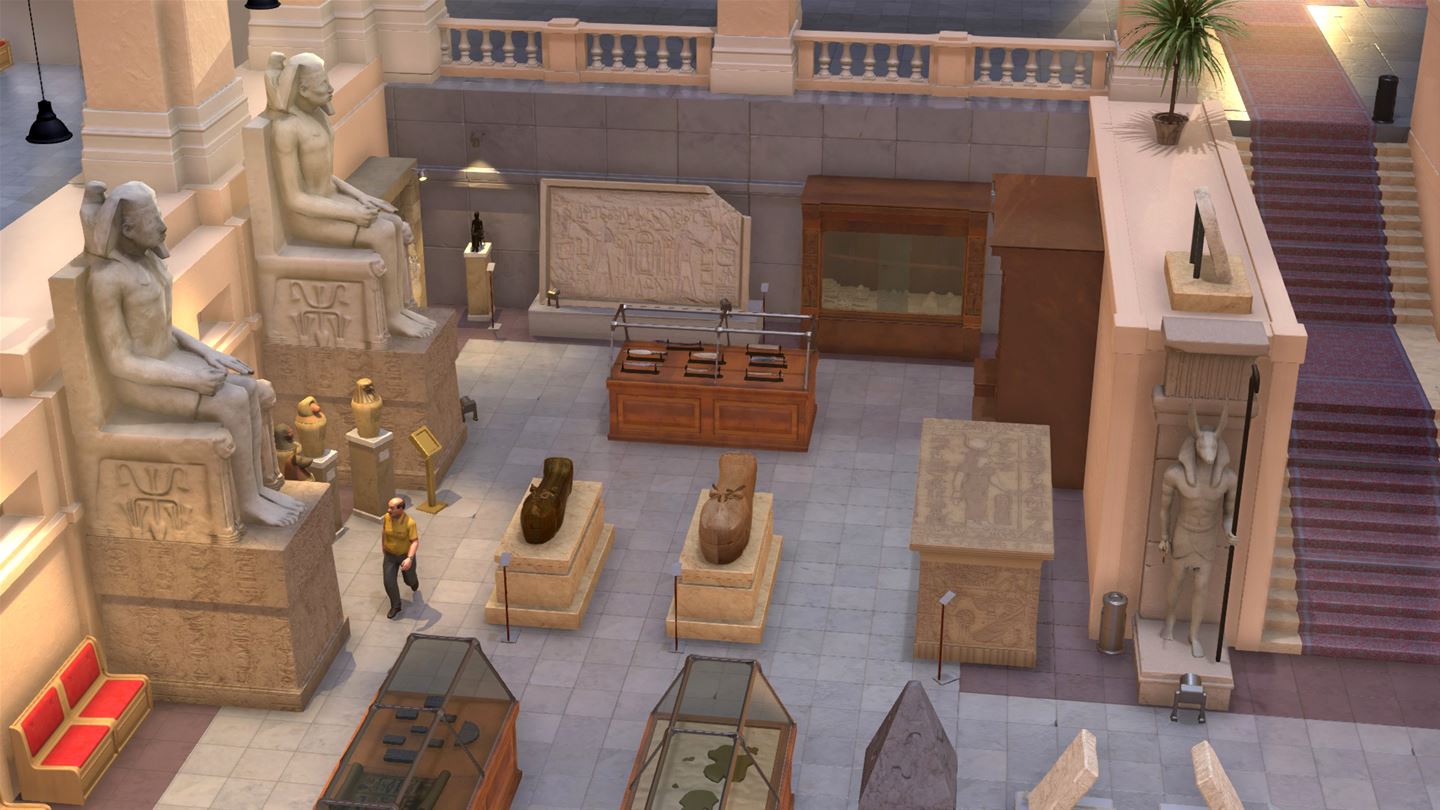 The Raven Remastered screenshot 13775