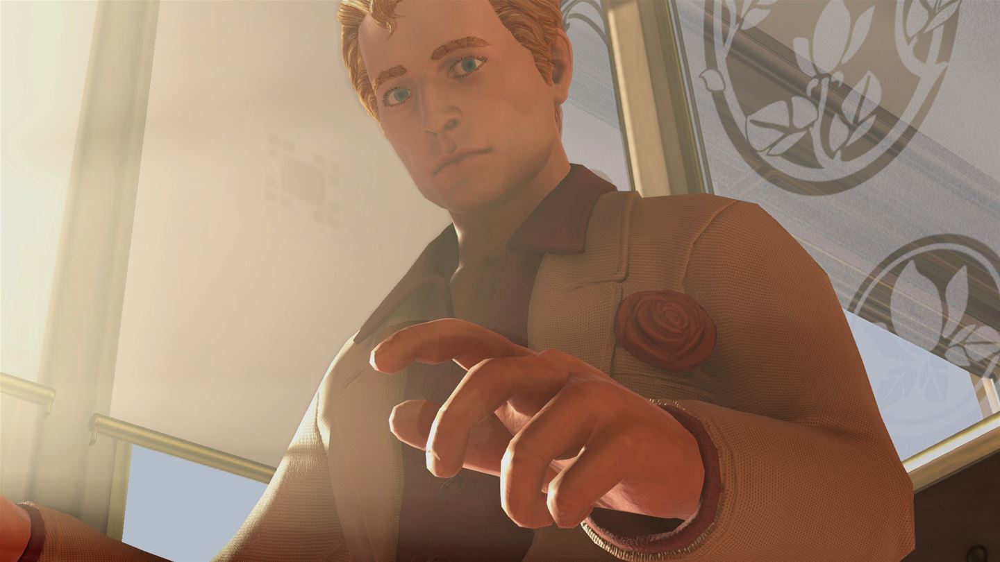 The Raven Remastered screenshot 13781