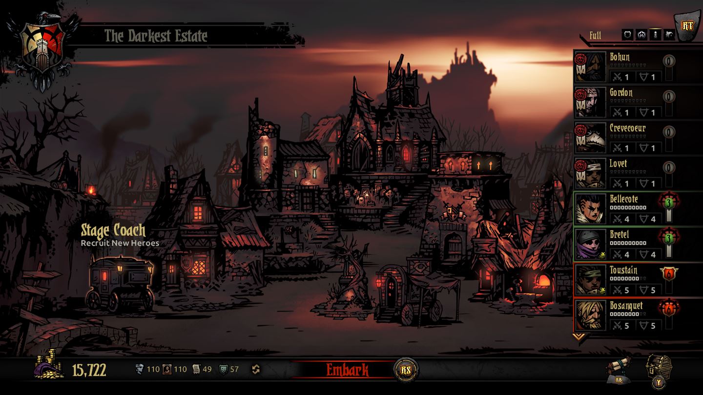 Darkest Dungeon screenshot 13981
