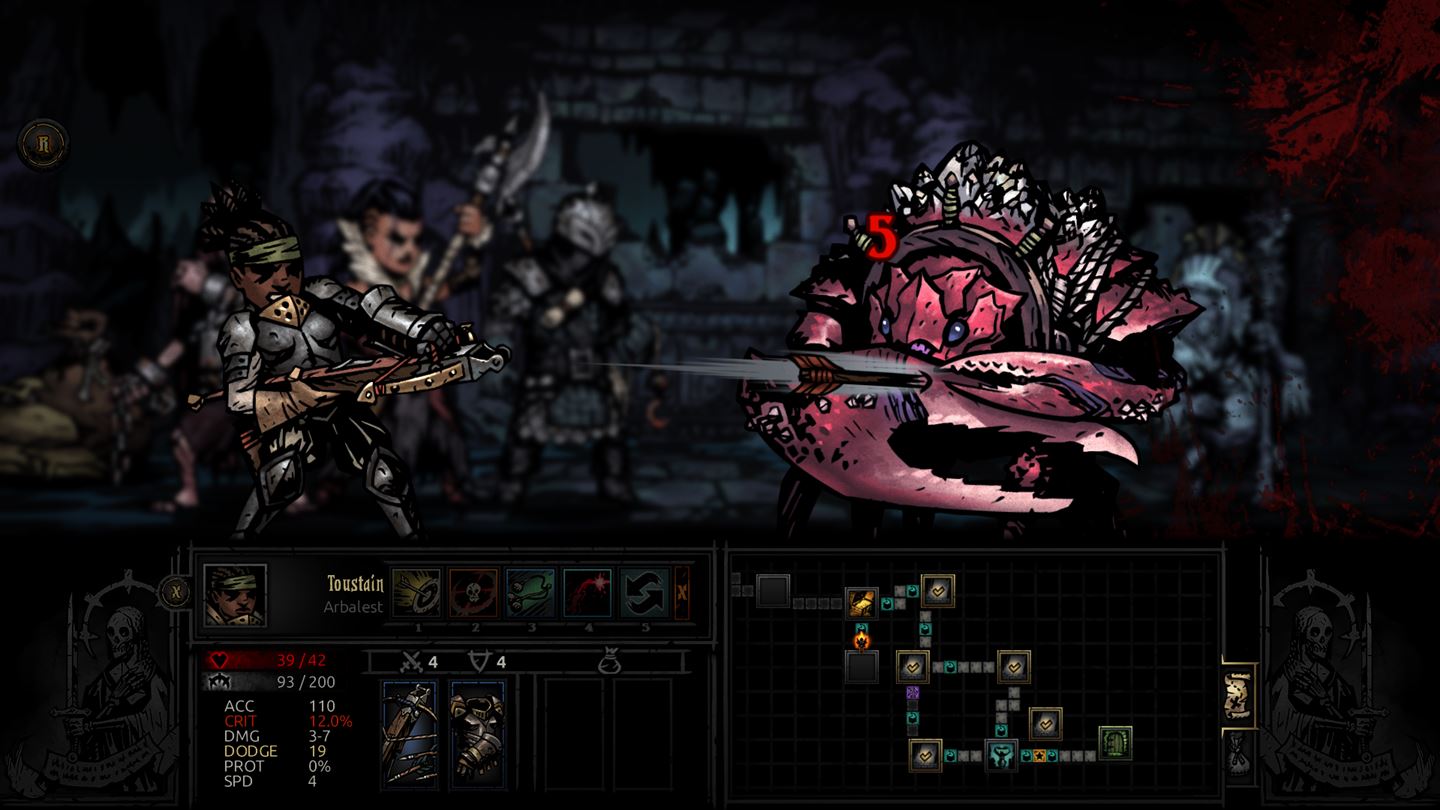 Darkest Dungeon screenshot 13983
