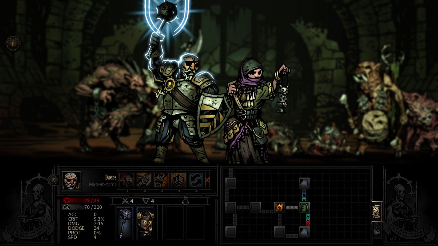 Darkest Dungeon screenshot 13984