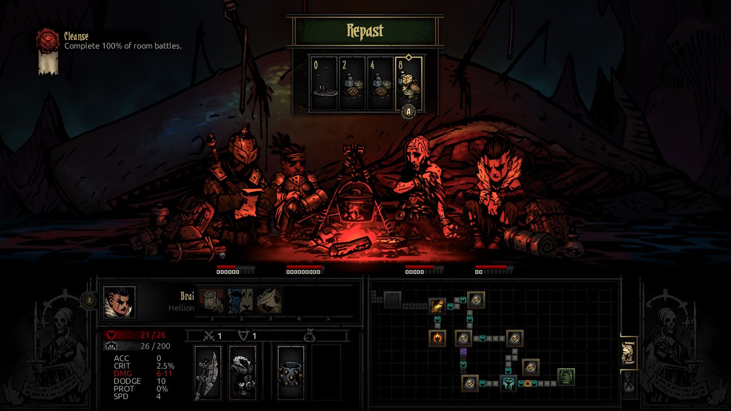 darkest dungeon 2 console darkest dungeon 2 console
