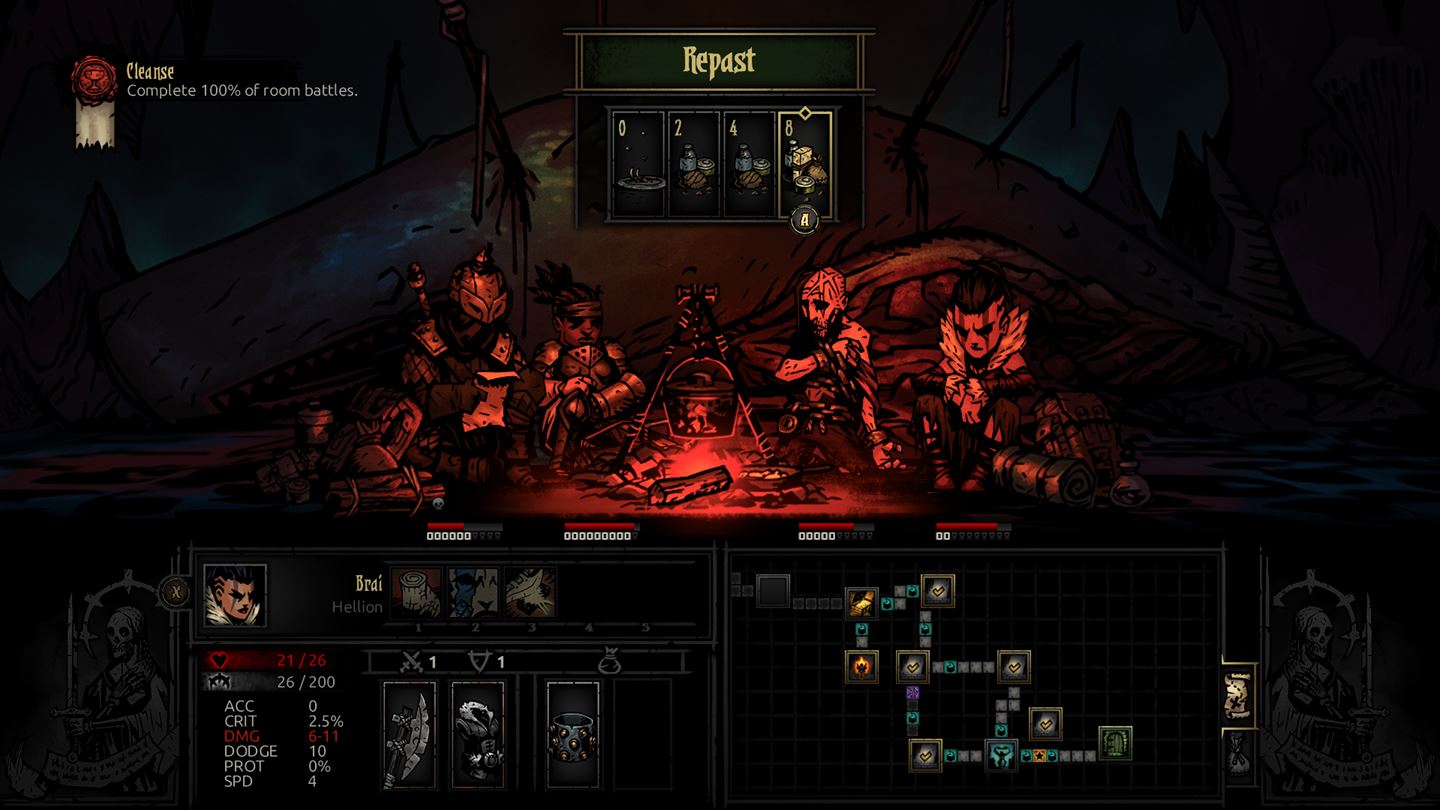 Darkest Dungeon screenshot 13985