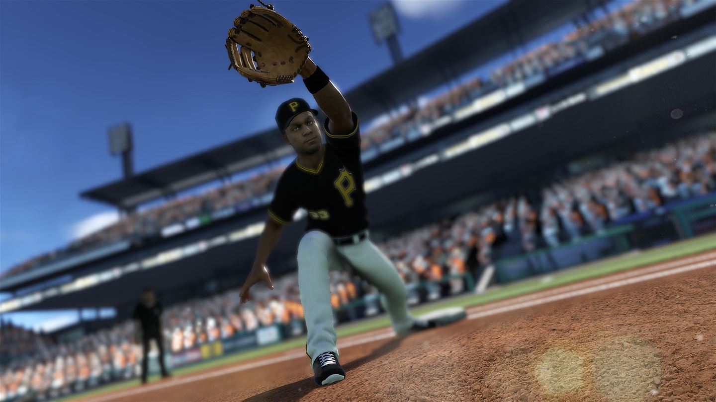 R.B.I. Baseball 18 screenshot 13992