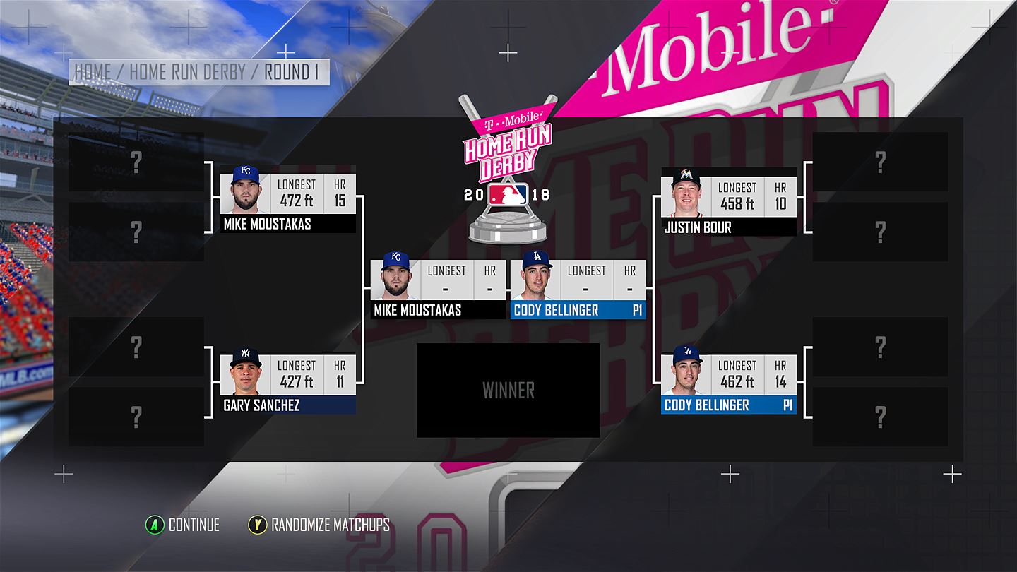 R.B.I. Baseball 18 screenshot 13993