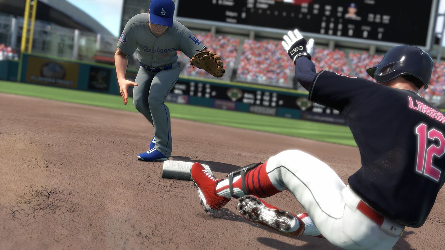 R.B.I. Baseball 18 screenshot 13995