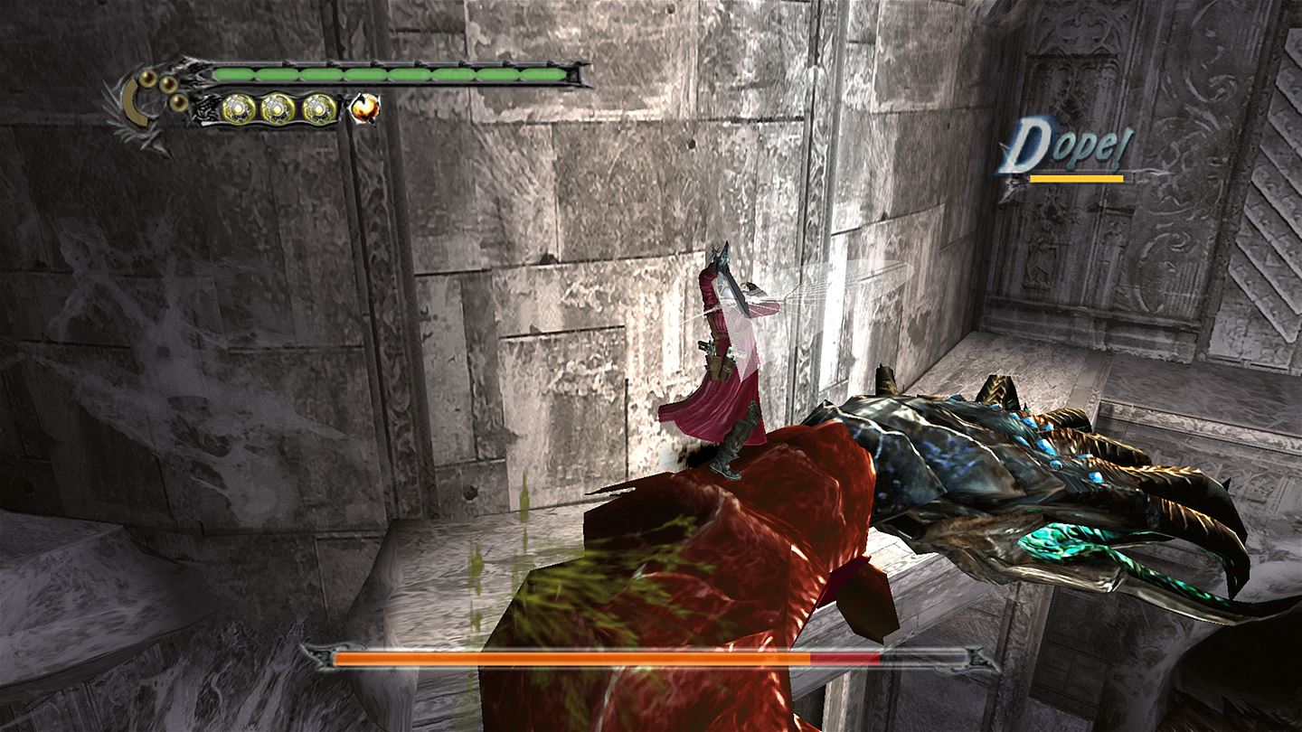 Devil May Cry HD Collection screenshot 14042