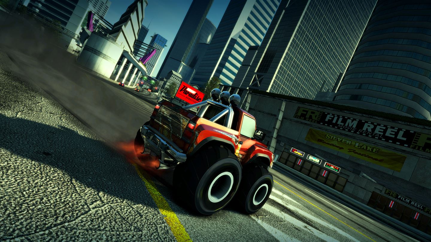 Burnout Paradise Remastered screenshot 14073