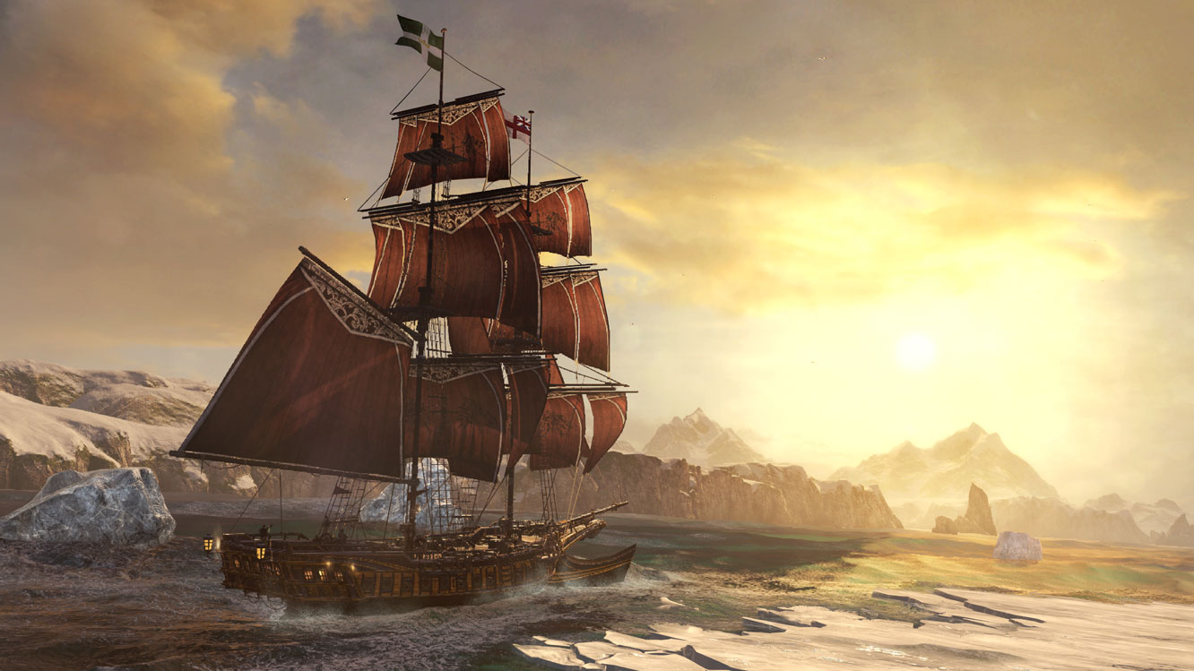 Assassin's Creed Rogue Remastered screenshot 14079
