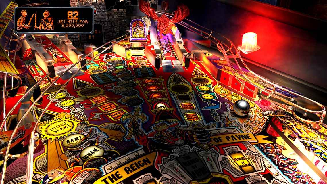 The Pinball Arcade screenshot 1857