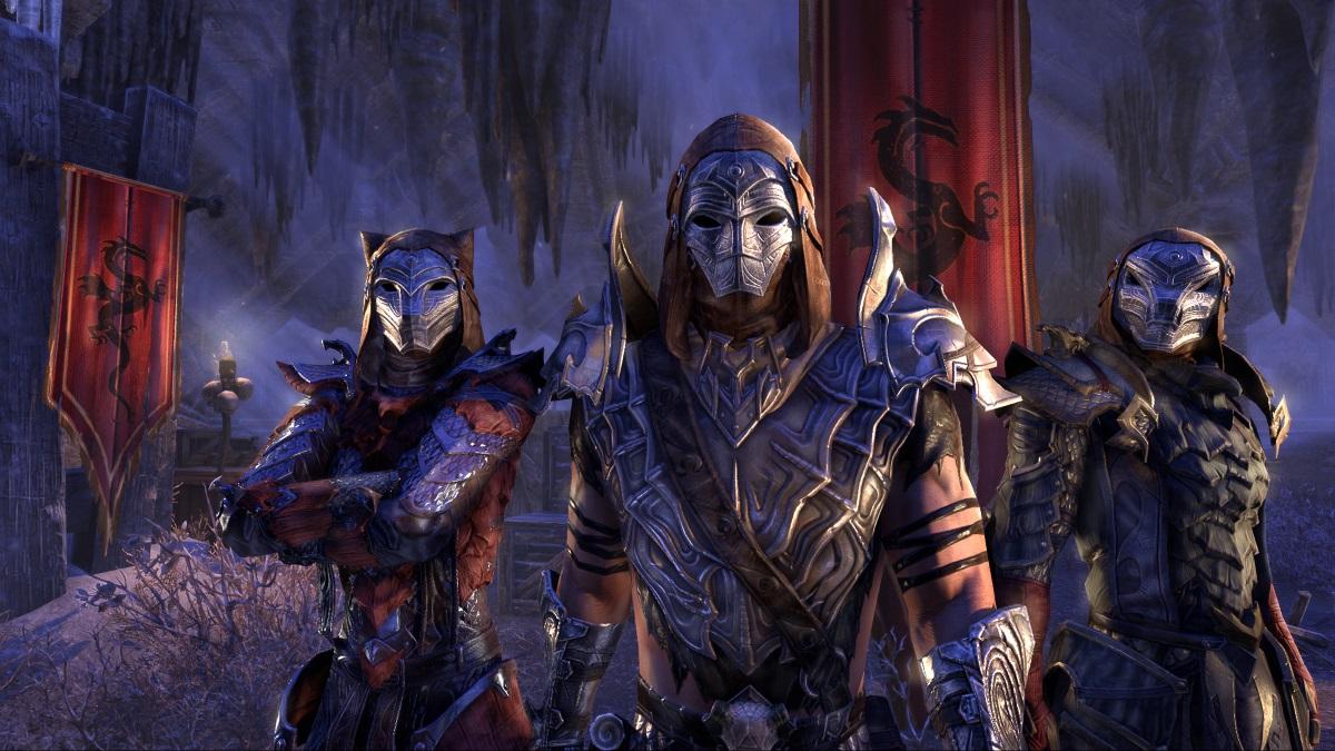 The Elder Scrolls Online: Tamriel Unlimited - Dragon Bones screenshot 14098