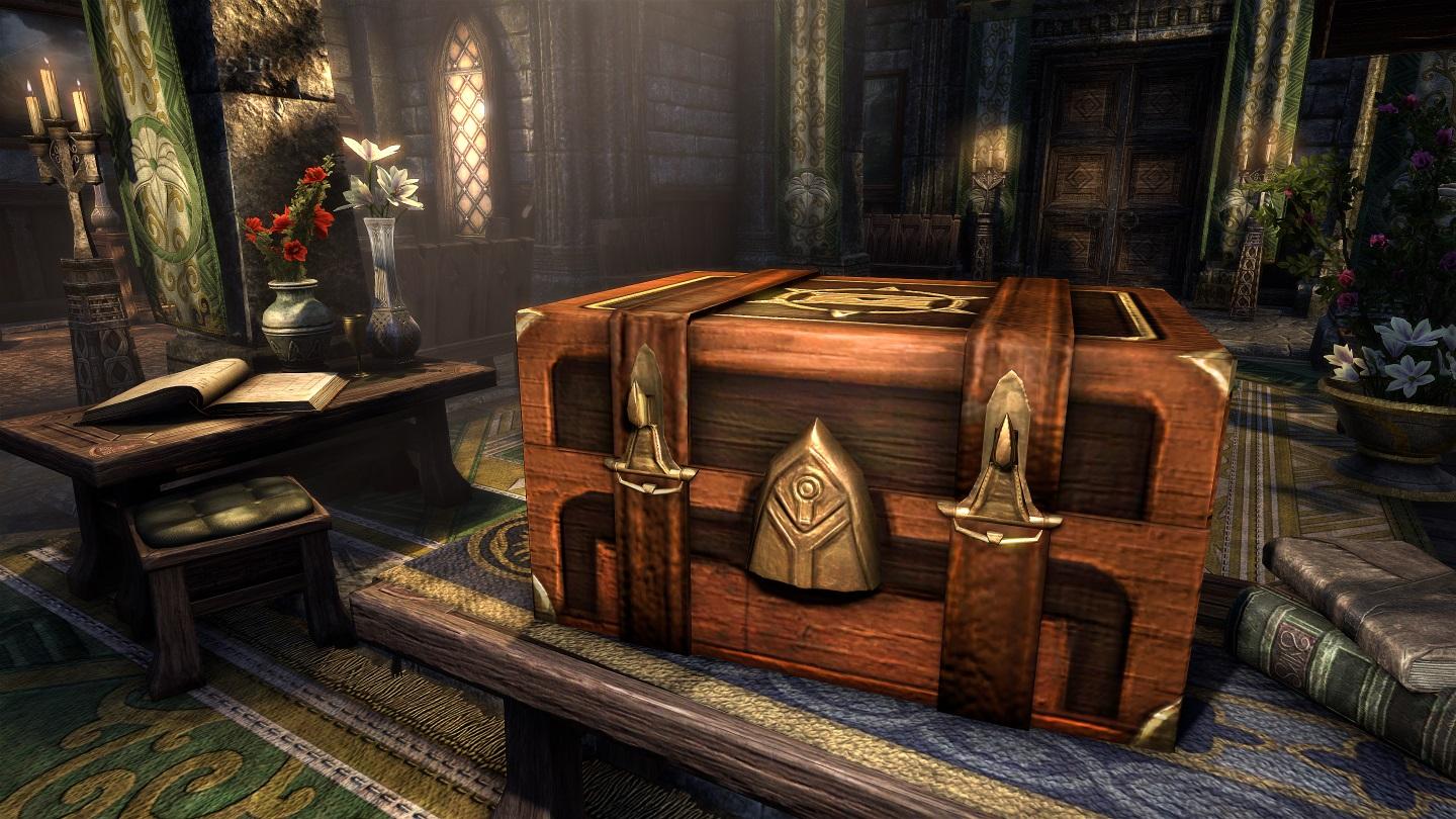 The Elder Scrolls Online: Tamriel Unlimited - Dragon Bones screenshot 14099