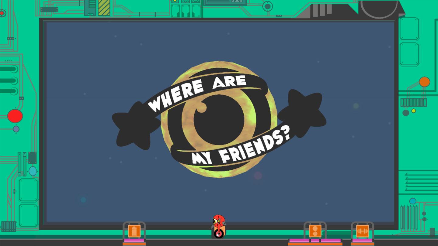 Where Are My Friends? screenshot 14162