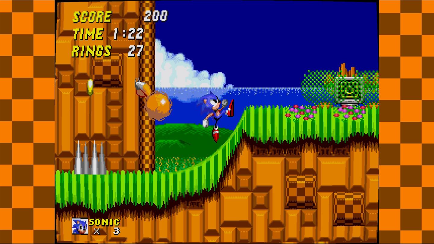 SEGA Genesis Classics screenshot 14724