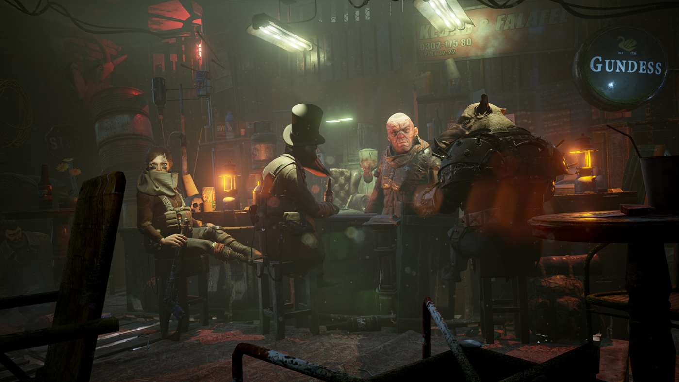 Mutant Year Zero: Road to Eden screenshot 17749