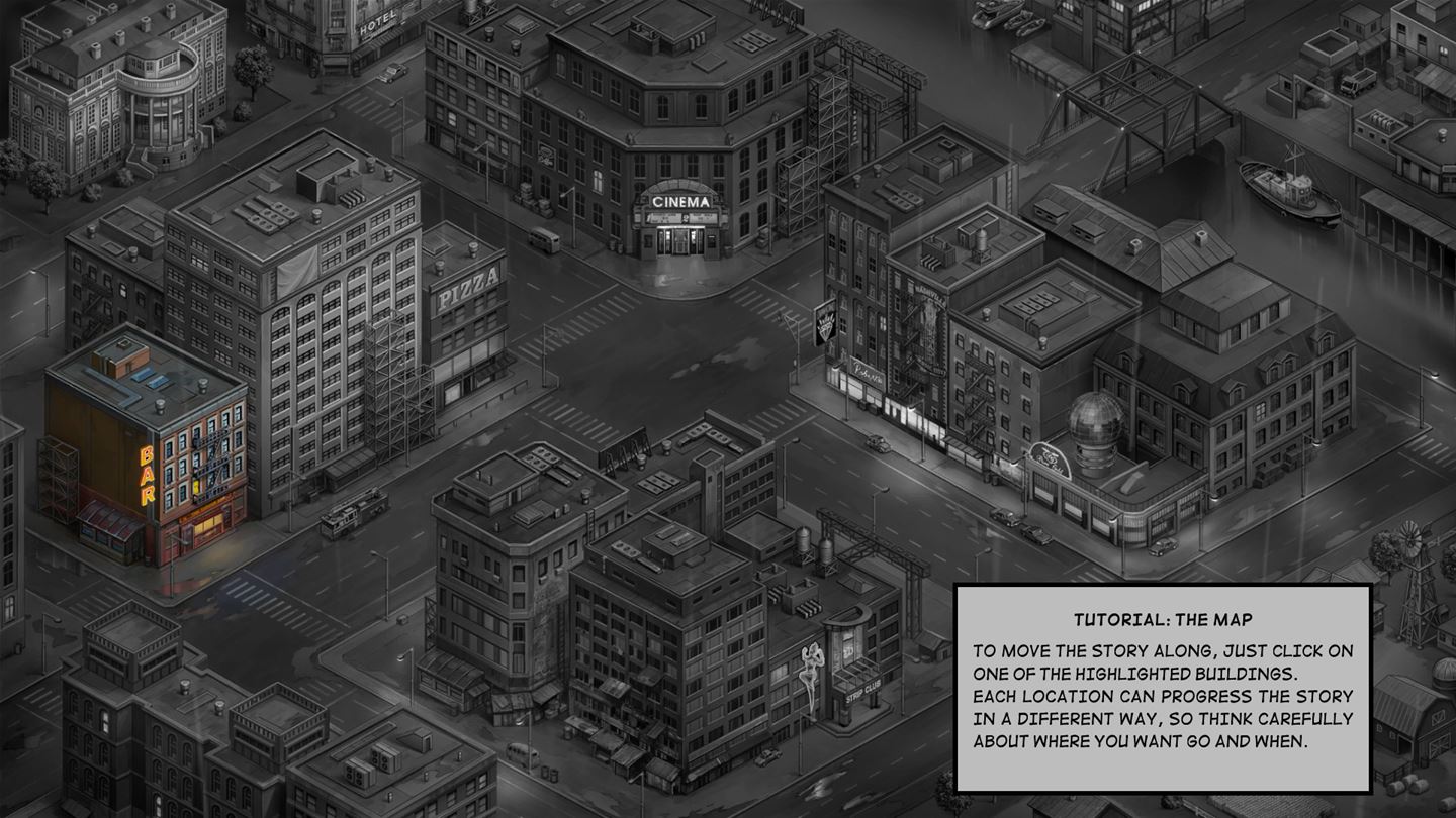 Metropolis: Lux Obscura screenshot 14253