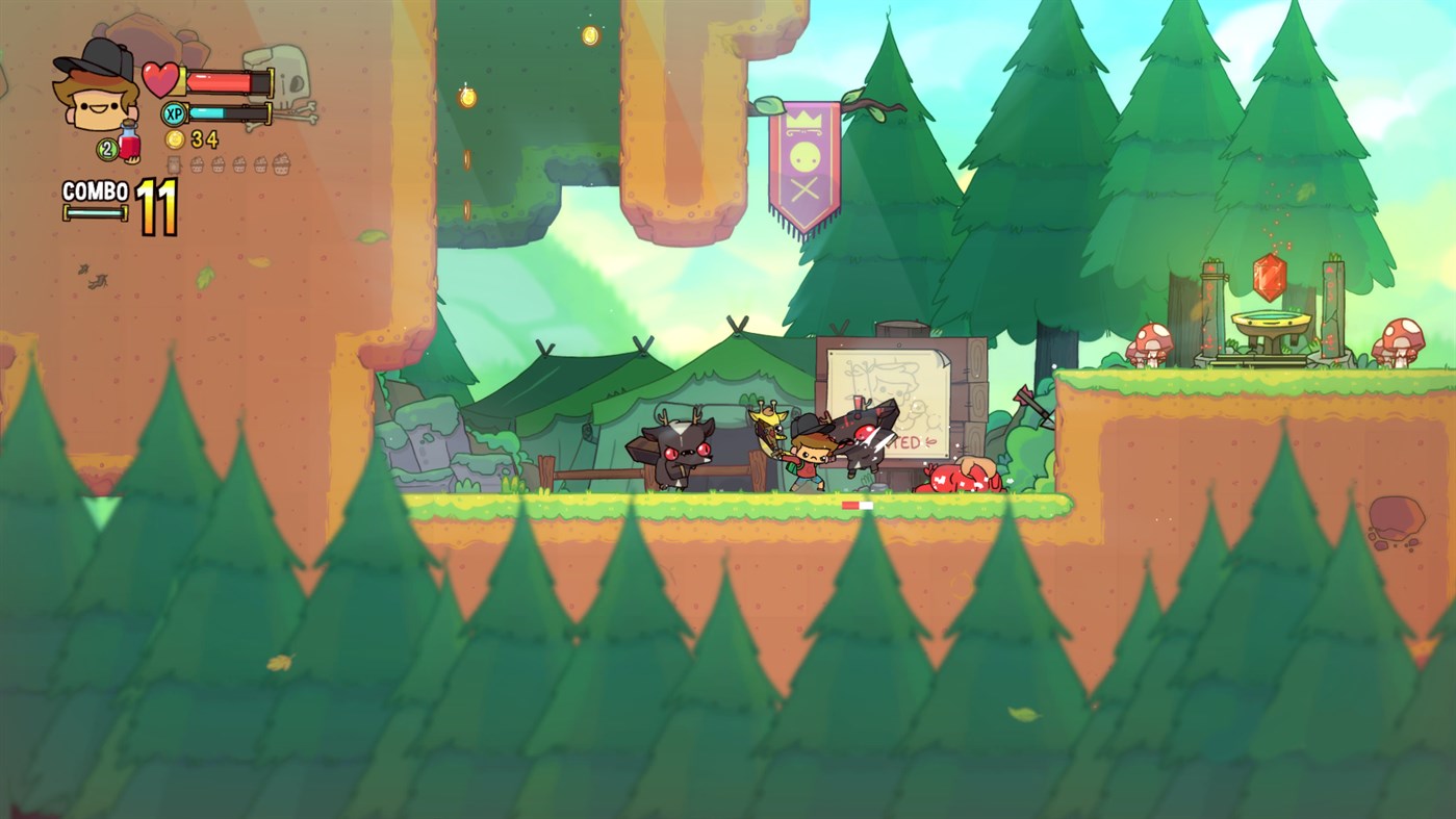 The Adventure Pals screenshot 25920