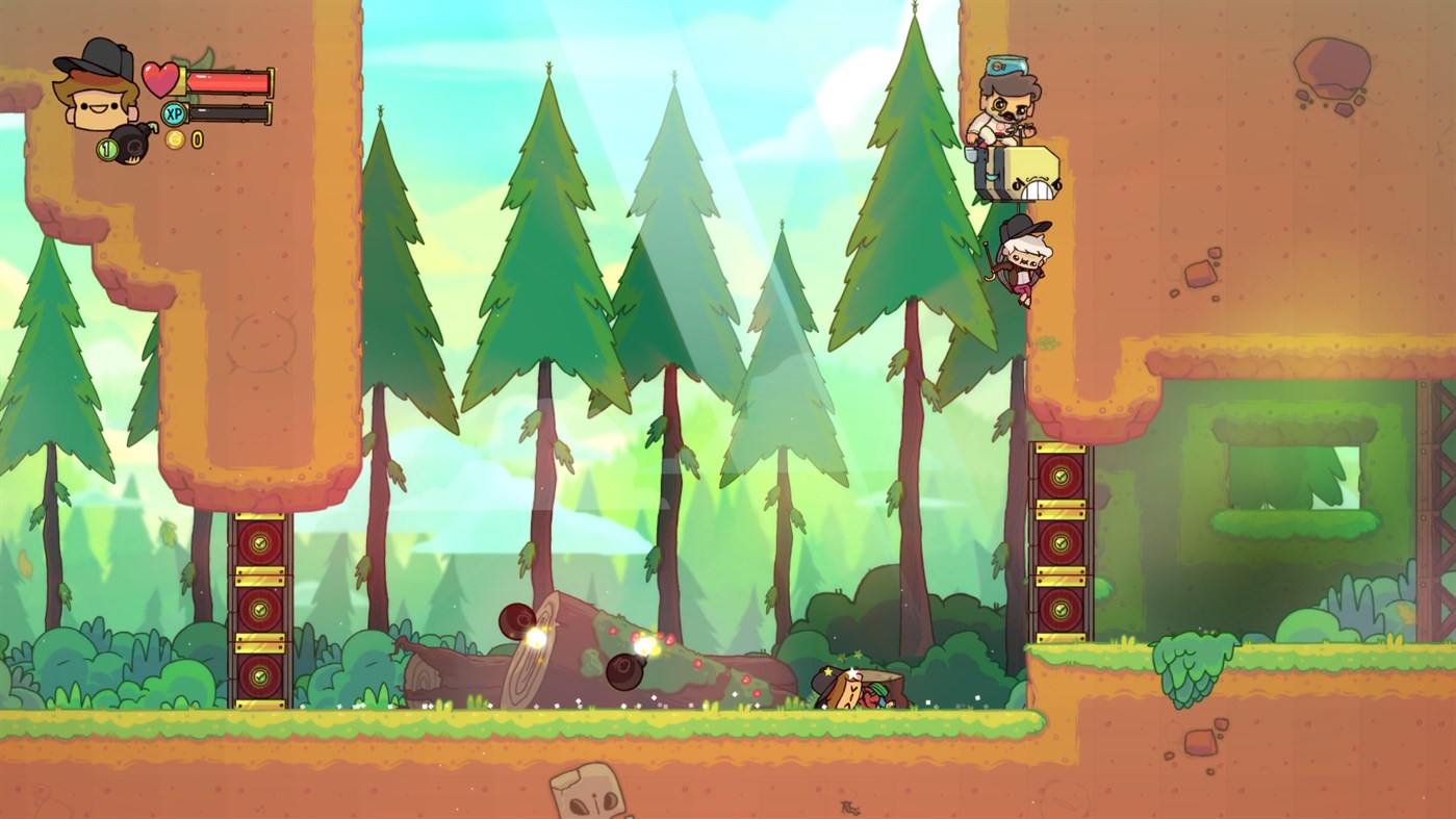 The Adventure Pals screenshot 25917