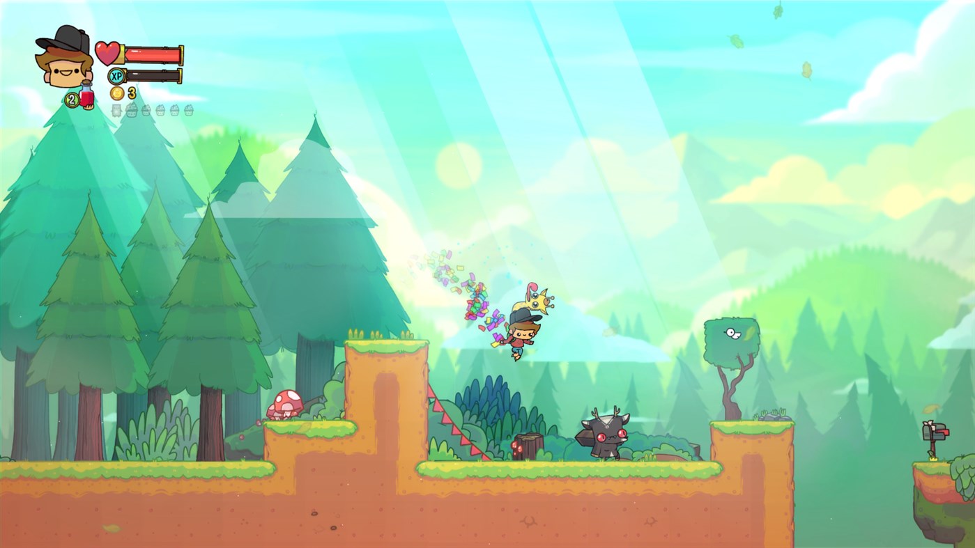 The Adventure Pals screenshot 25922