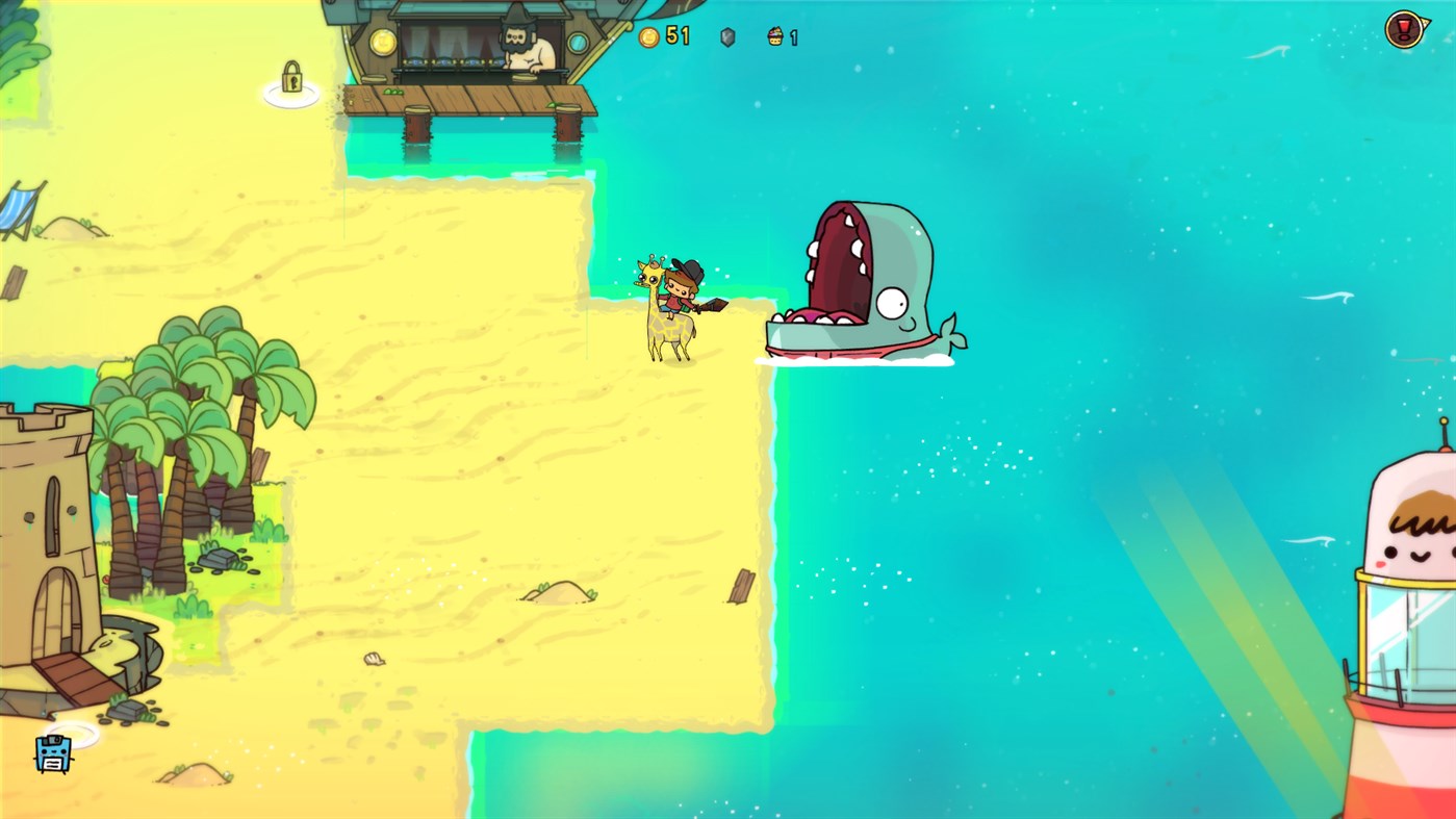 The Adventure Pals screenshot 25919