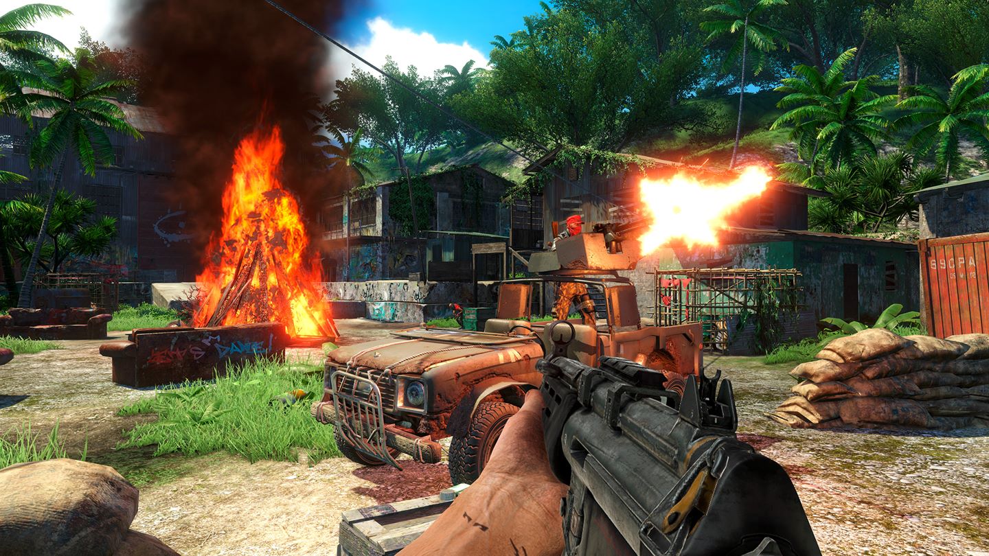 Far Cry 3 Classic Edition screenshot 15551