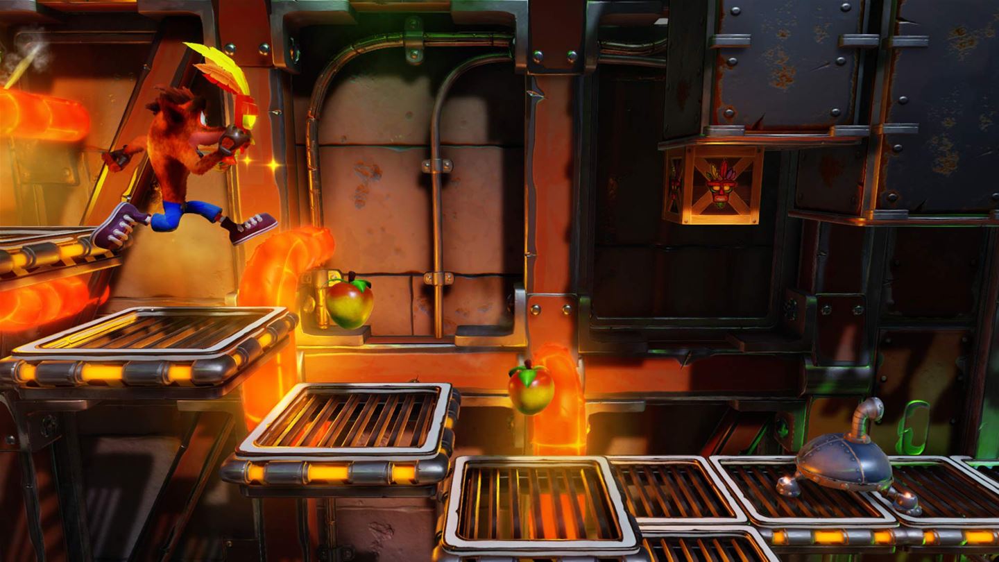 Crash Bandicoot N. Sane Trilogy screenshot 14346