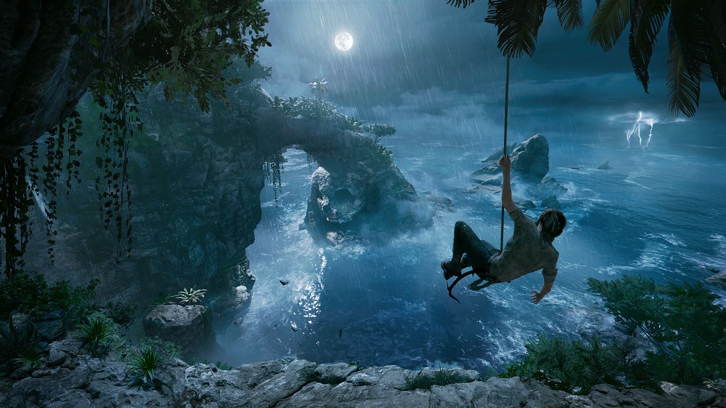 Shadow of the Tomb Raider screenshot 14656