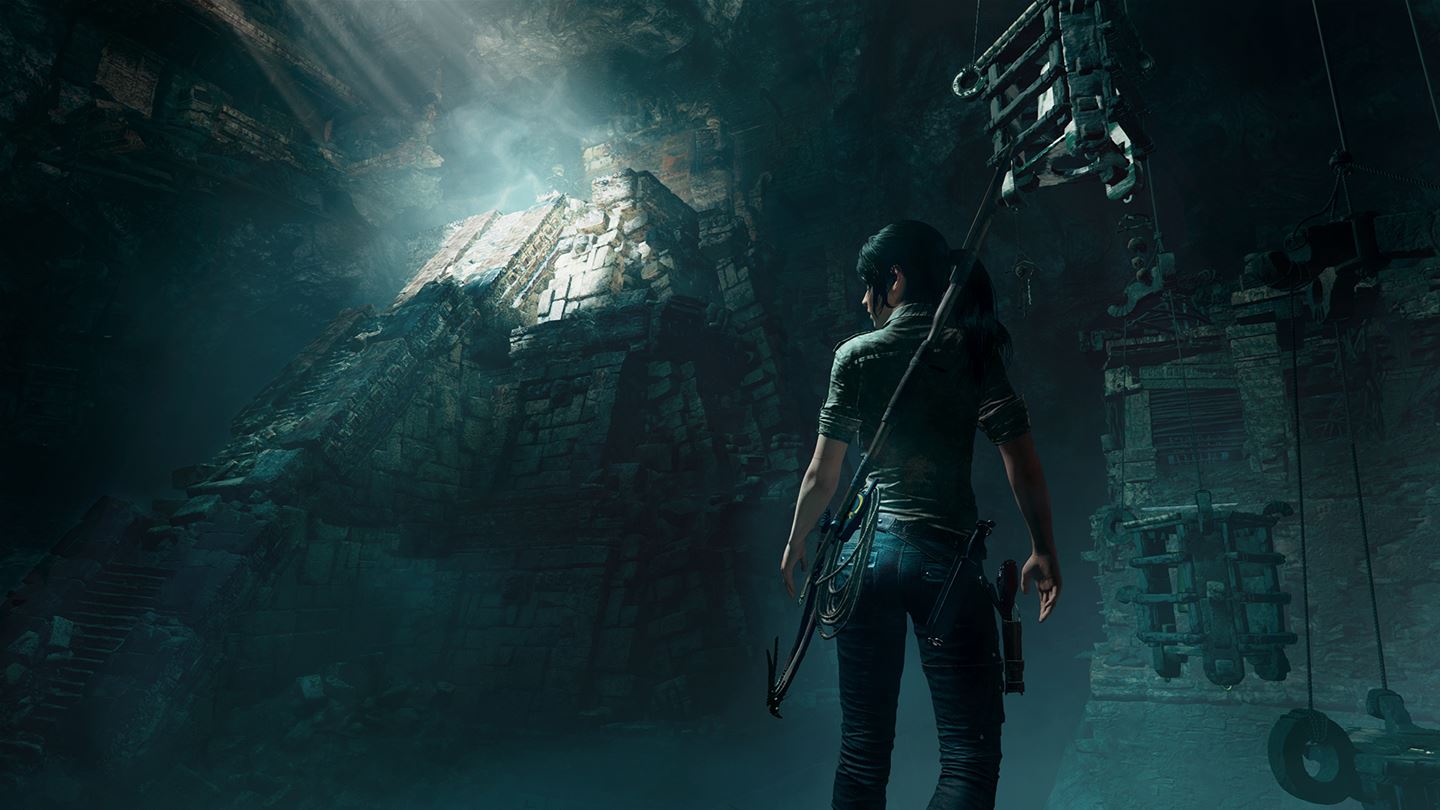Shadow of the Tomb Raider screenshot 14654