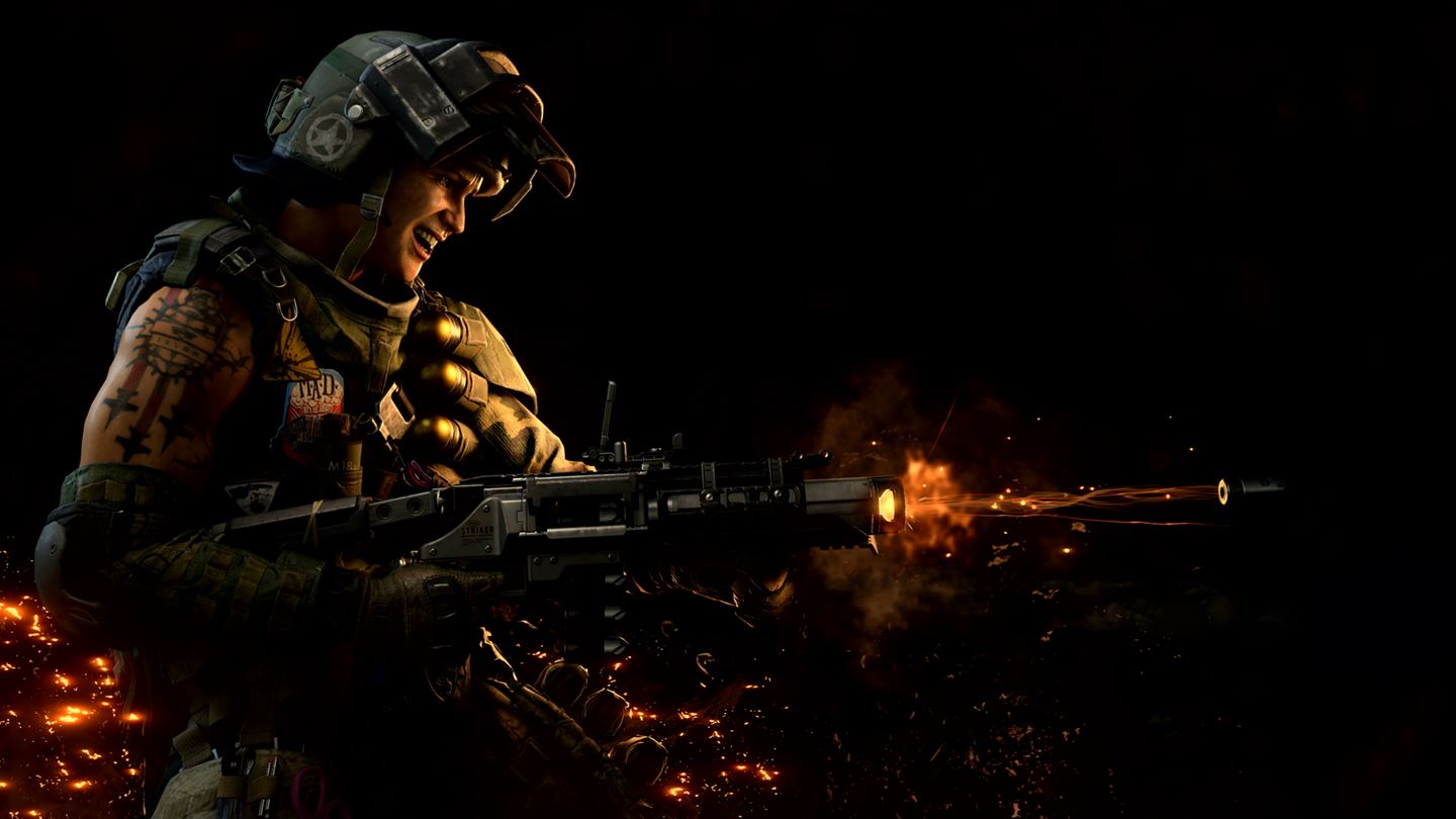 Call of Duty: Black Ops 4 screenshot 14986