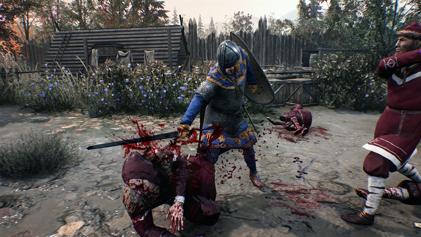 Ancestors Legacy screenshot 21512