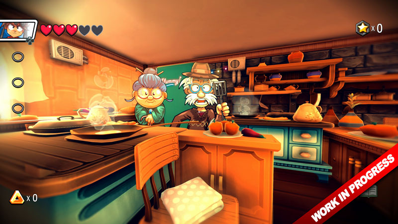 AWAY: Journey to the Unexpected screenshot 14359