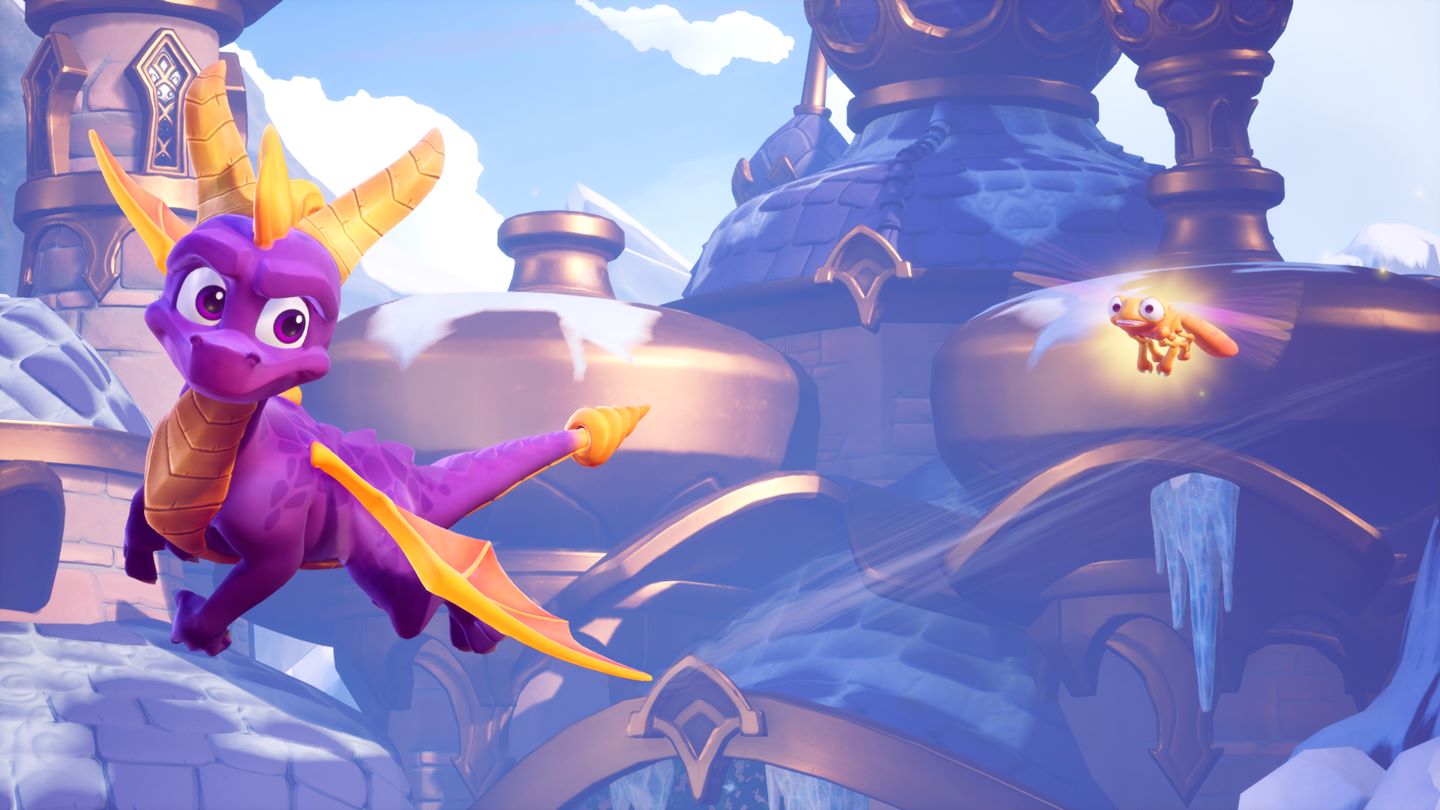 Spyro Reignited Trilogy screenshot 16704