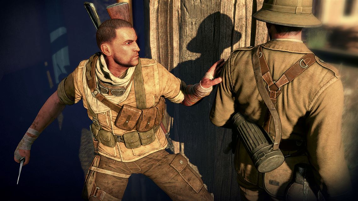 Sniper Elite 3 screenshot 1326