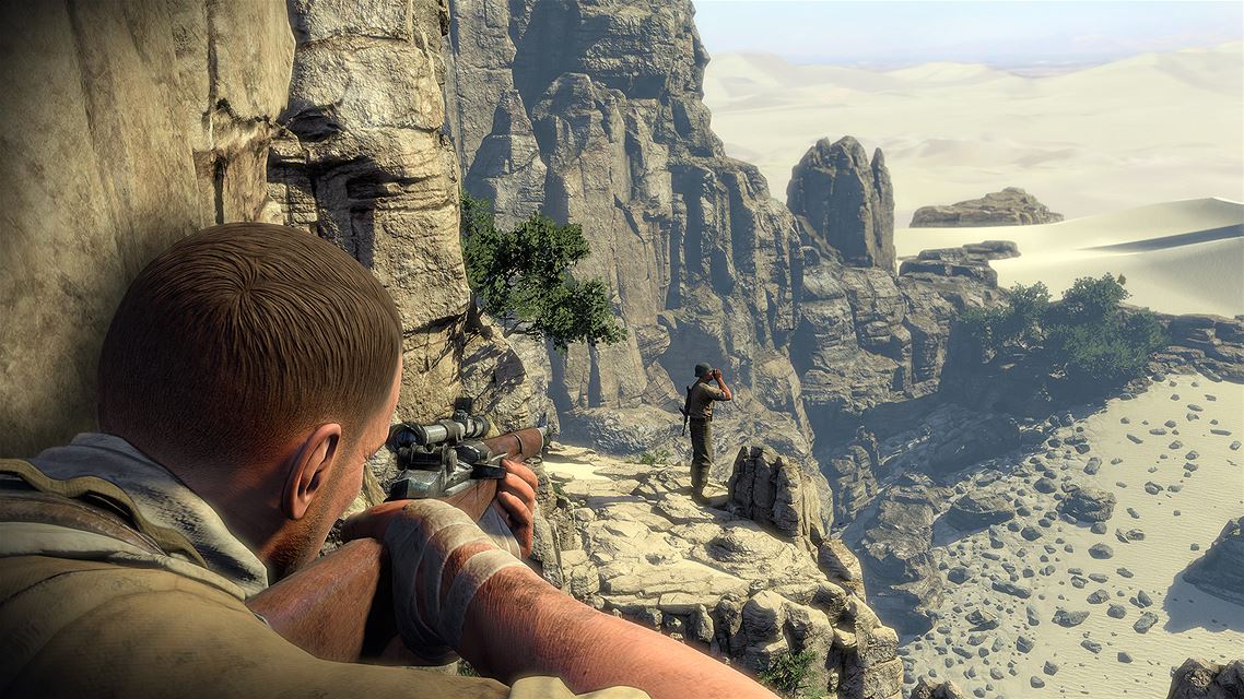 Sniper Elite 3 screenshot 1328