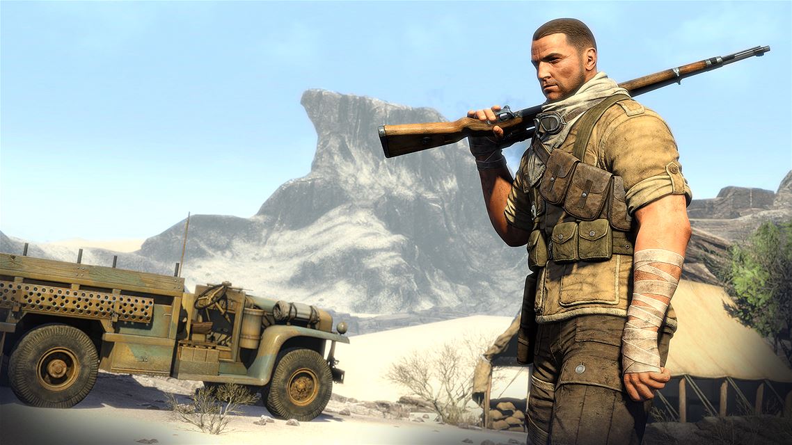 Sniper Elite 3 screenshot 1330