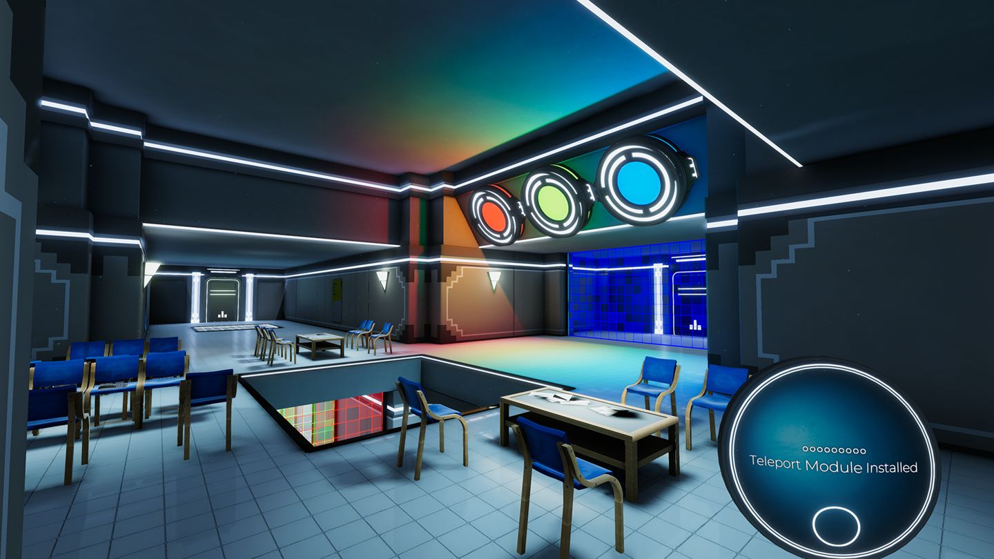 The Spectrum Retreat screenshot 15718