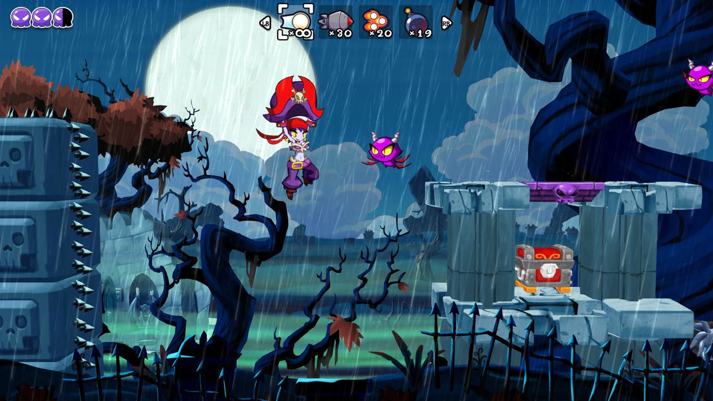 Shantae: Half -Genie Hero Ultimate Edition screenshot 14443