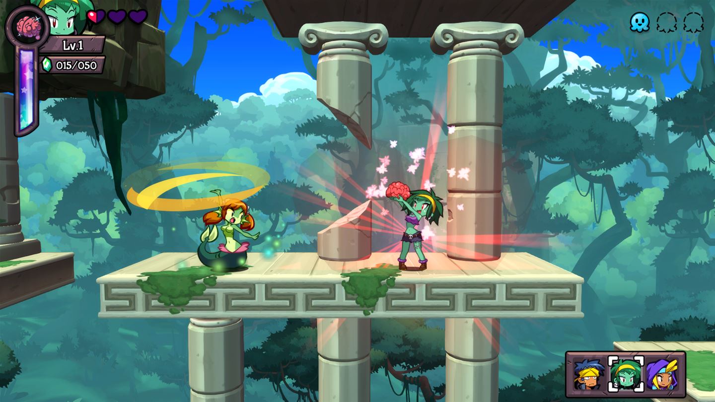 Shantae: Half -Genie Hero Ultimate Edition screenshot 14444