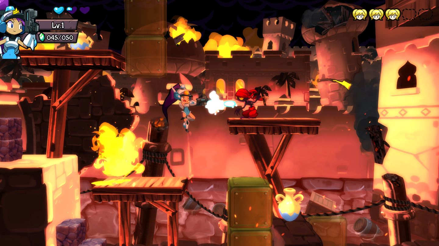 Shantae: Half -Genie Hero Ultimate Edition screenshot 14445