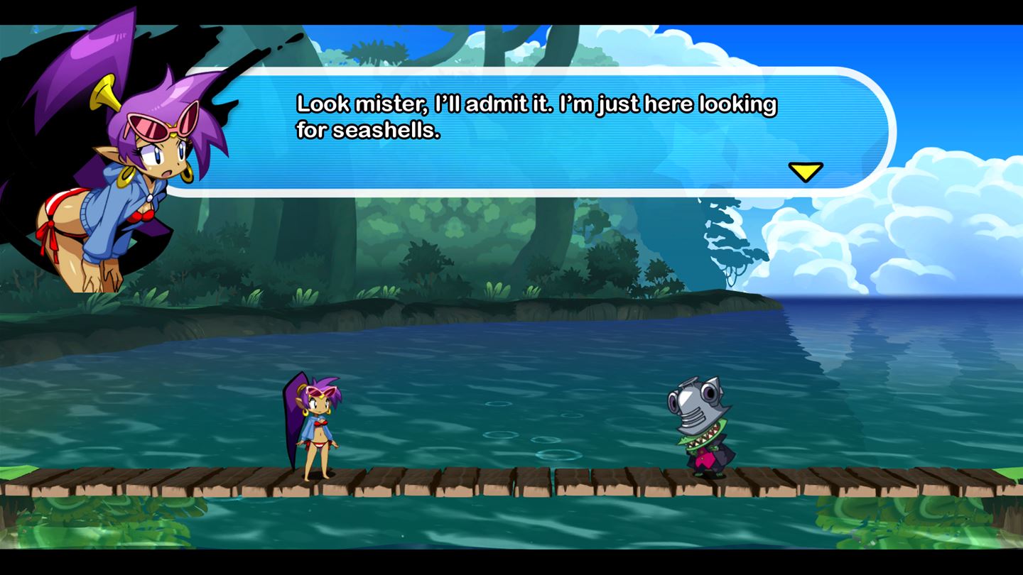 Shantae: Half -Genie Hero Ultimate Edition screenshot 14442