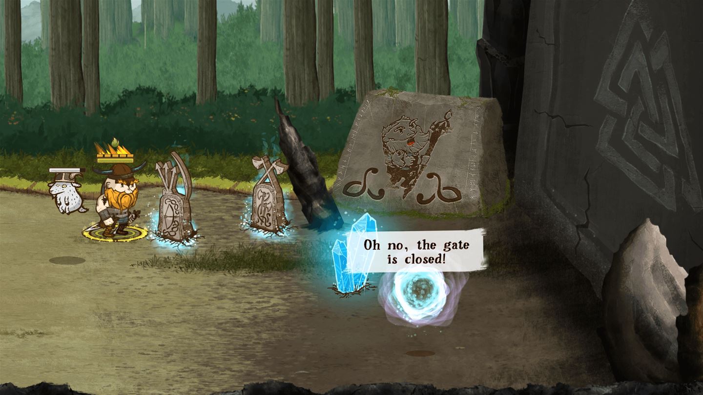 Die for Valhalla! screenshot 14493