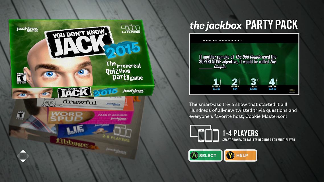 The Jackbox Party Pack screenshot 1882