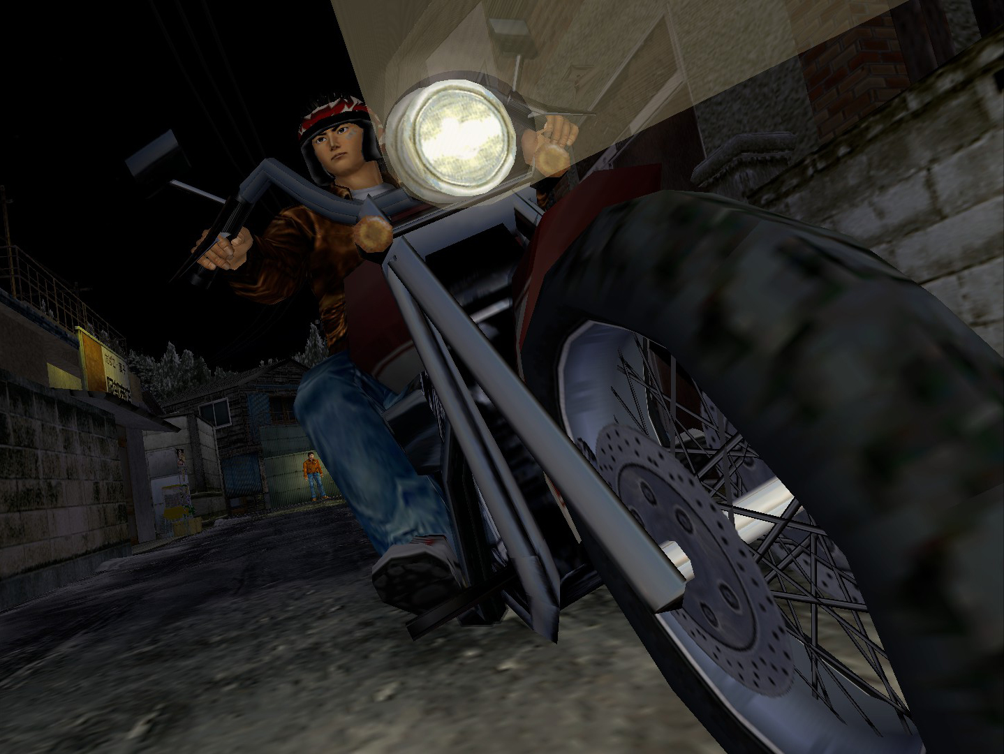 Shenmue I & II screenshot 14534