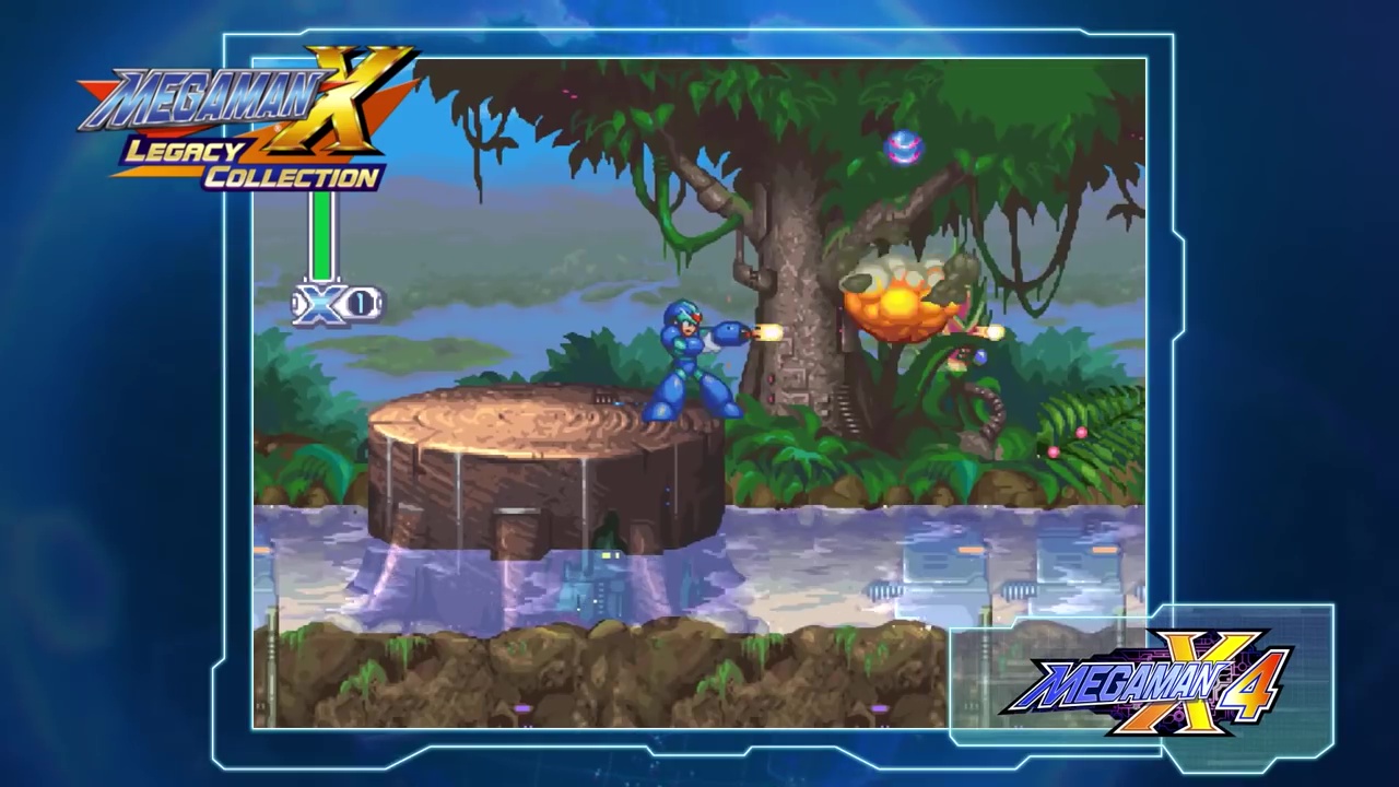 Mega Man X Legacy Collection screenshot 14538