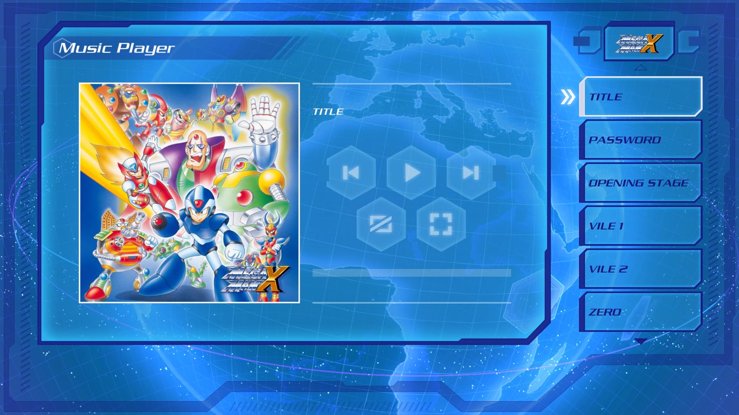 Mega Man X Legacy Collection screenshot 15927