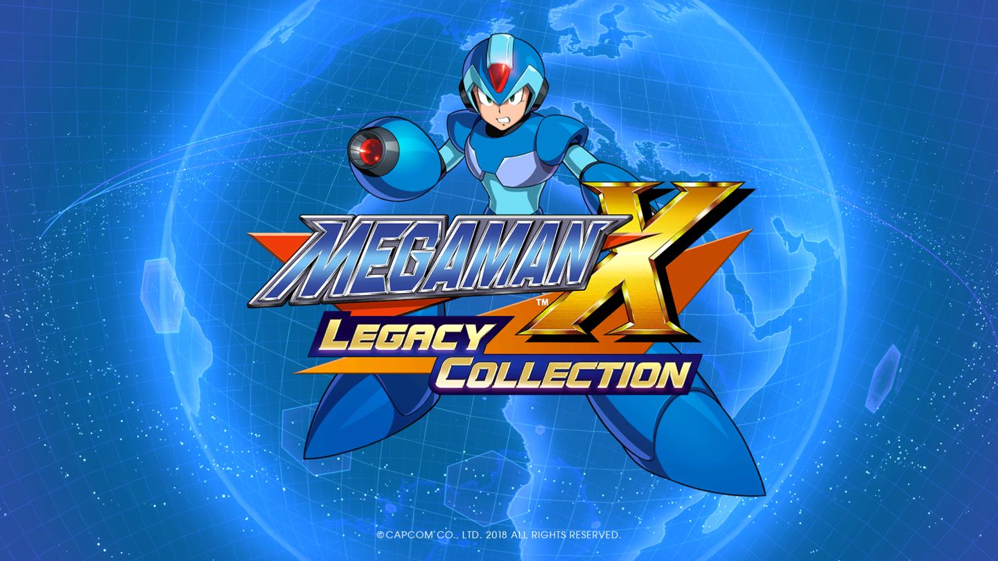 Mega Man X Legacy Collection screenshot 15929