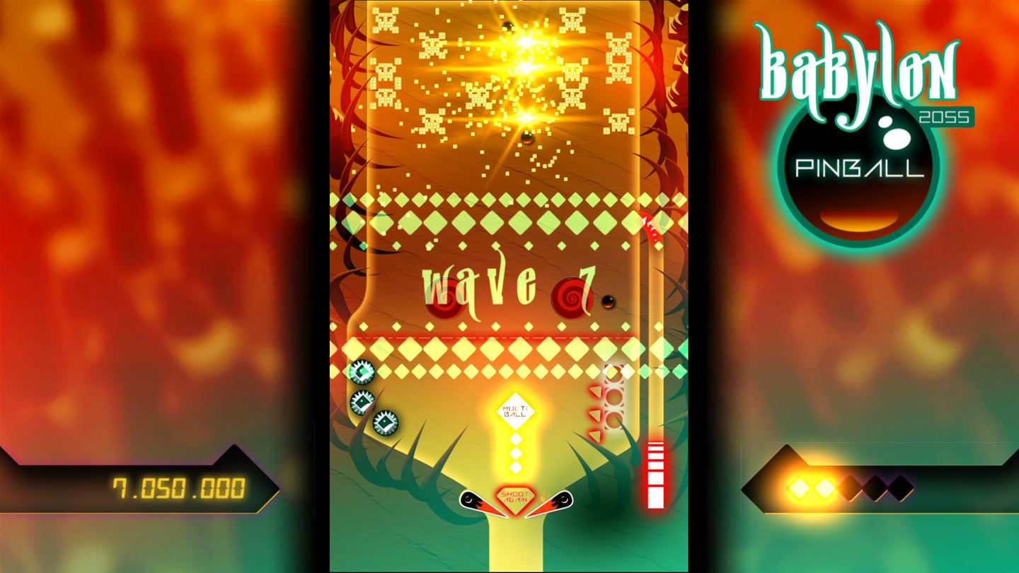 Babylon 2055 Pinball screenshot 14605